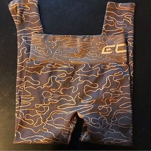 ECHT arise Camo Leggings